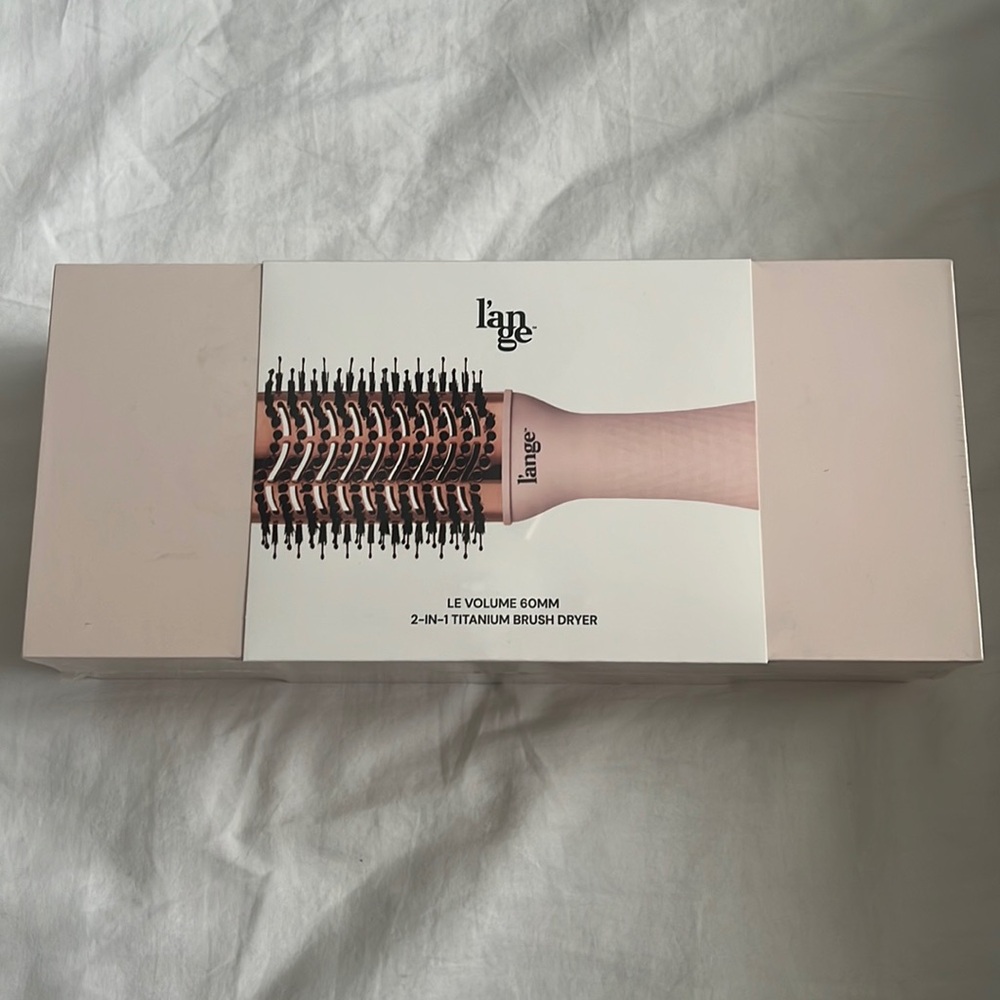 L’ange Volume Brush Dryer